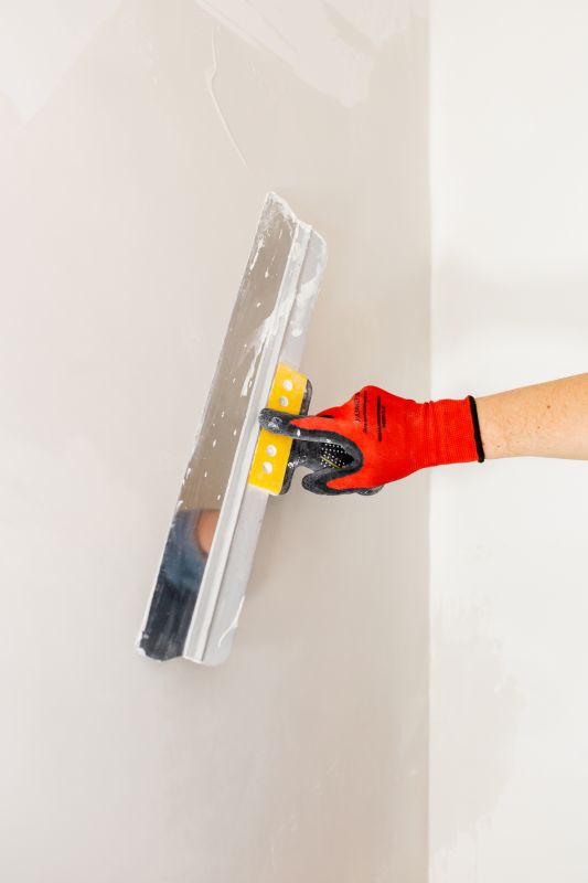 Plaster Repair Service