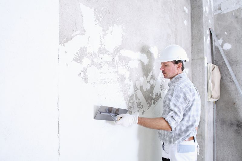 Plaster Repair Service