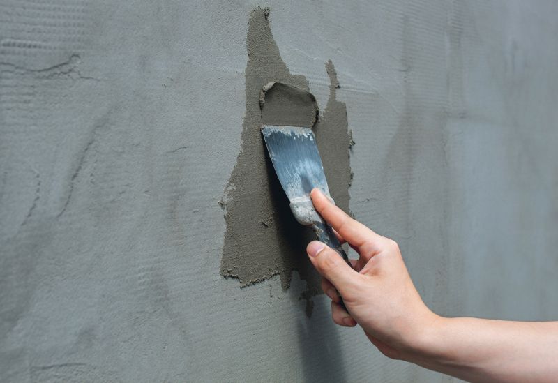 Plaster Patching