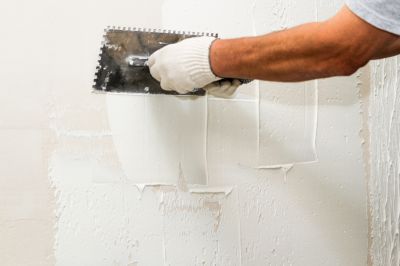 Plaster Repair Service