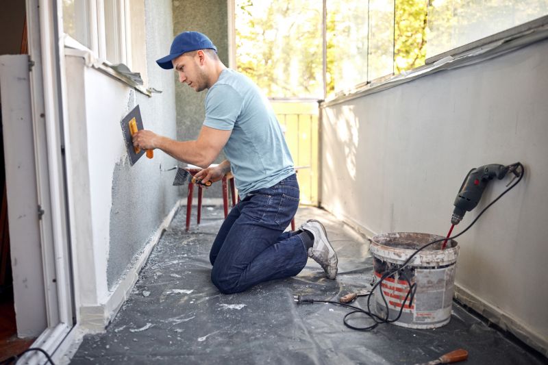 Plaster Repair Cost Guide — Cost of Plaster Repair Service