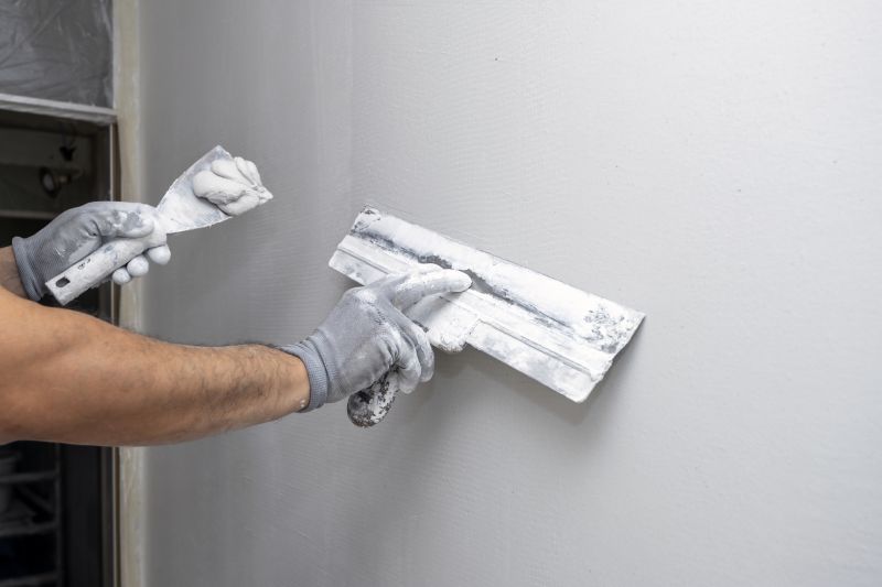 Plaster Repair Service