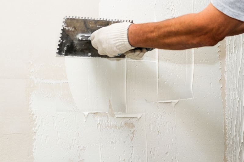 Plaster Repair Service