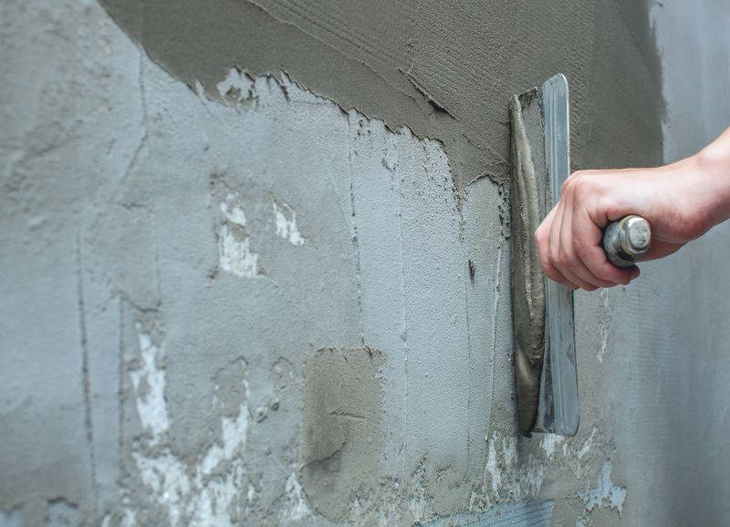 Plaster Repair Service