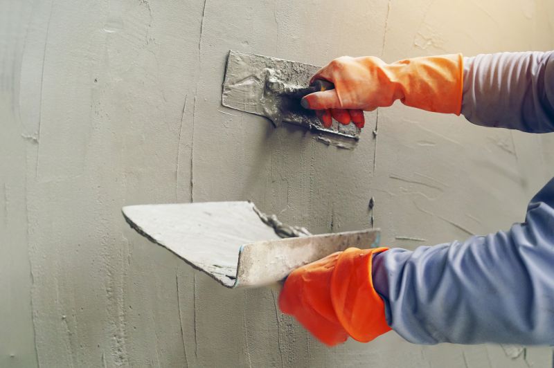 Plaster Repair Service