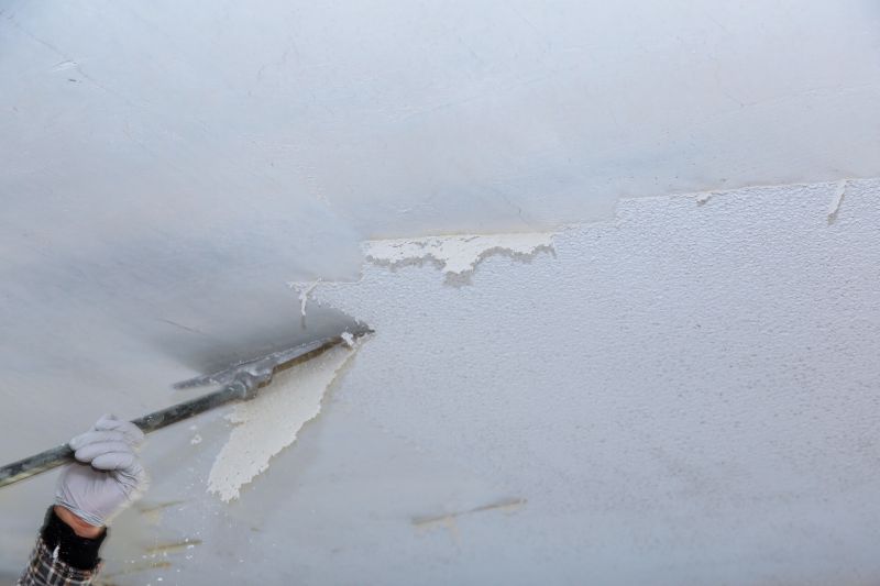 Stipple Ceiling Removal in San Diego, CA