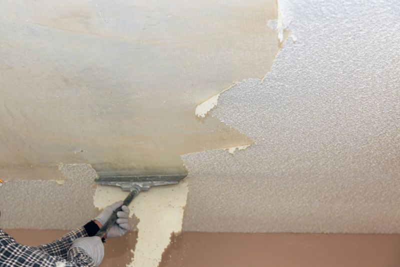 Swirl Ceiling Removal in Kansas City, KS