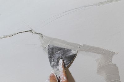 Protect the Plaster Against Cracks or Structural Issues!