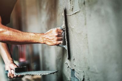 Protect Your Plaster Against Further Damage with Repair Service!